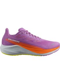 Salomon AERO BLAZE 2 Laufschuhe Damen - Größe 41 1/3 - lila