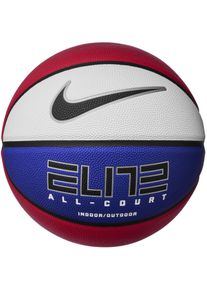 Nike Basketball - Größe 7 - rot