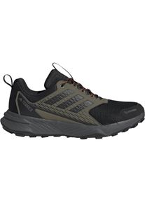 Adidas TRACEFINDER 2 CLIMA Laufschuhe Herren - Größe 42 - oliv