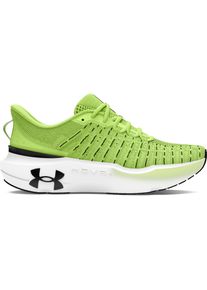 Under Armour Infinite Elite Laufschuhe Damen - Gr&ouml;&szlig;e 40 1/2 - gr&uuml;n