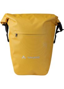 Vaude Proof Back UL Single Fahrradtasche - Größe Einheitsgröße - gelb
