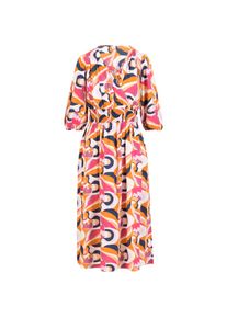 Blutsgeschwister Springtime Melody Maxikleid Damen - Größe XS - bunt