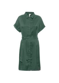 Ragwear Manilla Kurzarmkleid Damen - Größe XL - grün