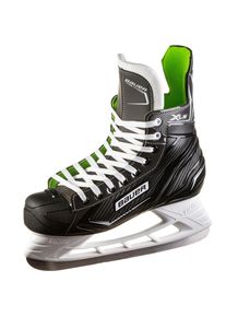 Bauer X-LS Senior Schlittschuhe Herren - Größe 45 1/2 - schwarz