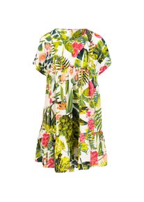 Blutsgeschwister Seeds of Love Kurzarmkleid Damen - Größe M - bunt