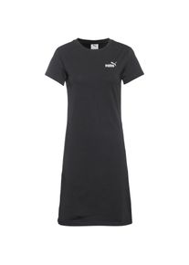 Puma Essentiell No. 1 Jerseykleid Damen - Größe M - schwarz