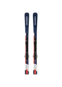 Salomon S-MAX 6 XT and M10 All-Mountain Ski - Gr&ouml;&szlig;e 150 - grau