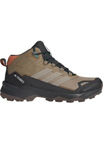 Adidas SKYCHASER AX5 MID Wanderschuhe Herren - Gr&ouml;&szlig;e 43 1/3 - schwarz