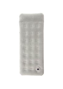 McKINLEY LUFTBETT AIRBED SINGLE W-PUMP Luftmatratze - Größe Einheitsgröße - grau