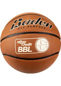 Baden Crossover BBL Basketball - Größe 7 - orange