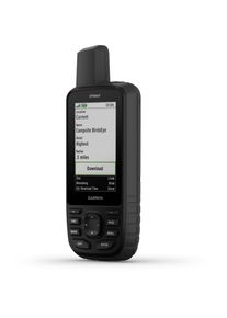 Garmin GPSMAP 67 GPS - Größe Einheitsgröße - schwarz
