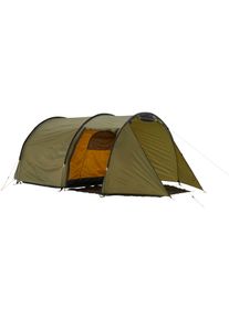 Grand Canyon Robson 3 Alu Tunnelzelt - Größe Einheitsgröße - grün