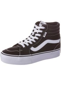 Vans Filmore Platform Sneaker Damen - Größe 39 - schwarz