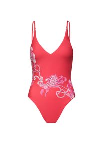 Seafolly Ahoy Badeanzug Damen - Größe 40 - rot