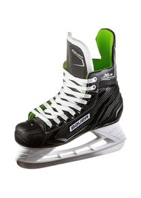 Bauer X-LS Intermediate Schlittschuhe Jungen - Gr&ouml;&szlig;e 40 1/2 - schwarz