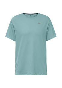 Nike MILER Funktionsshirt Herren - Größe S - grau