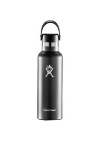 Hydro Flask 21 OZ STANDARD FLEX CAP Isolierflasche - Größe 621 - schwarz