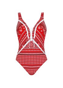 Sunflair Badeanzug Damen - Größe 38 / D - rot