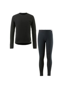 CMP Wäscheset Kinder - Größe 152 - schwarz