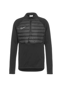 Nike Academy Winter Warrior Funktionsshirt Herren - Größe XL - schwarz
