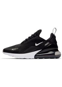 Nike Air Max 270 Sneaker Herren - Größe 45 - schwarz