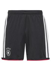 Adidas WM 2026 DFB Deutschland Heim Fu&szlig;ballshorts Herren - Gr&ouml;&szlig;e L - schwarz