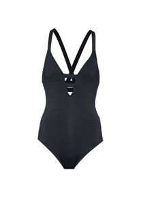 Seafolly Collective Badeanzug Damen - Größe 38 - schwarz