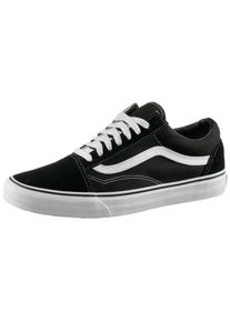 Vans Old Skool Sneaker - Größe 37 - schwarz