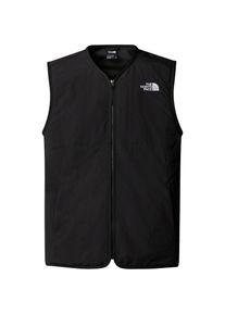The North Face Ulti Liner Kurzweste Herren - Größe M - schwarz
