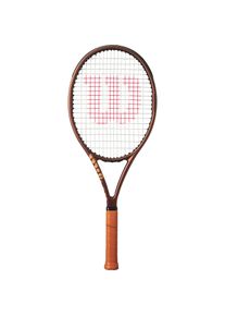 Wilson PRO STAFF TEAM RKT Tennisschläger - Größe 1 - schwarz