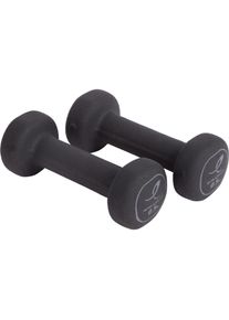 Energetics Neoprene Hantel - Größe 3 - schwarz