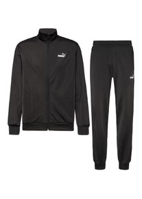 Puma Essential Trainingsanzug Herren - Größe M - schwarz