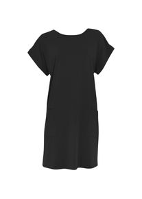 Sunflair Kurzarmkleid Damen - Größe M - schwarz