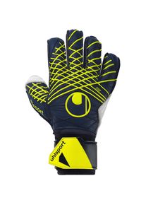 Uhlsport Prediction Soft Flex Frame Torwarthandschuhe - Größe 11 - blau