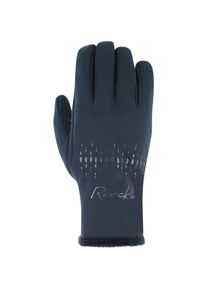 Roeckl Kirchsee 2 Handschuh Damen - Gr&ouml;&szlig;e 7 1/2 - schwarz