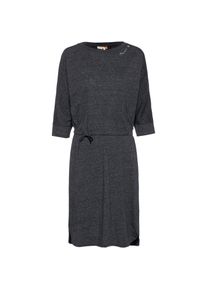 Ragwear Shimy Jerseykleid Damen - Größe XS - grau