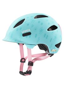 Uvex oyo style Helm Kinder - Gr&ouml;&szlig;e 46-50 - t&uuml;rkis