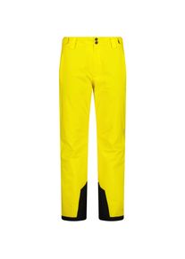 CMP Skihose Herren - Größe 52 - gelb