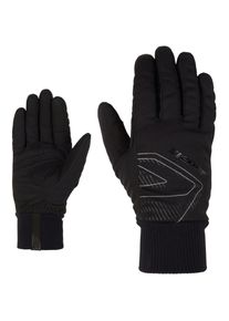 Ziener ULANO Handschuh Herren - Gr&ouml;&szlig;e 8 - schwarz