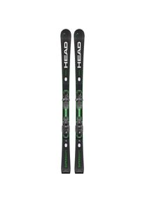 Head Supershape e-Magnum SW + PRD 12 GW Carving Ski - Größe 163 - schwarz