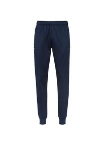 Ellesse Bertoni Polyhose Herren - Größe L - blau