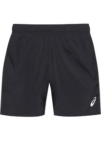 asics CORE 5IN Funktionsshorts Herren - Größe L - schwarz