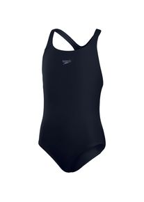 Speedo ECO Endurance+ Medalist Badeanzug Mädchen - Größe 116 - blau
