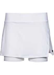 Nike Court Victory Tennisrock Damen - Größe L - weiß