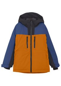 Color Kids COLORKIDS Colorblock Skijacke Kinder - Größe 140 - orange