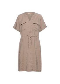 Ragwear Roisa Kurzarmkleid Damen - Größe XS - beige