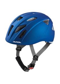 Alpina XIMO L.E. Helm Kinder - Gr&ouml;&szlig;e 47-51 - blau