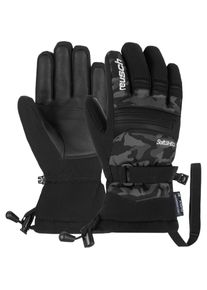 Reusch Kondor R-TEX XT Handschuh Kinder - Größe 5 - grau