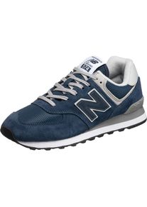 New Balance ML574 Sneaker Herren - Größe 42 - blau