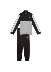 Puma SPORT Trainingsanzug Jungen - Größe 140 - schwarz